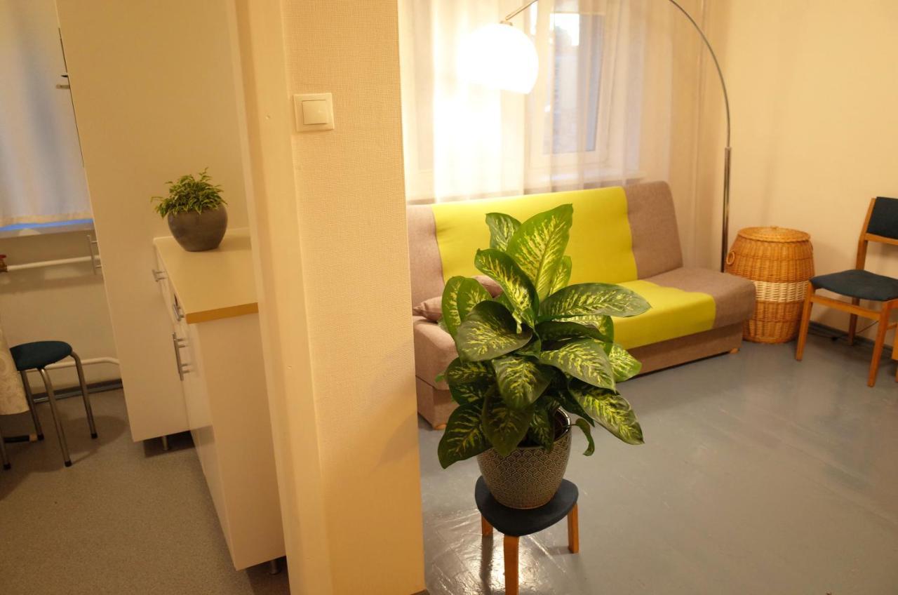 Apartment City Heart Valmiera Exterior foto